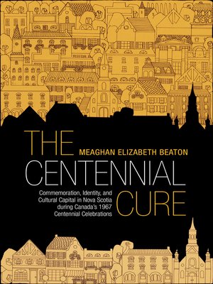 cover image of The Centennial Cure